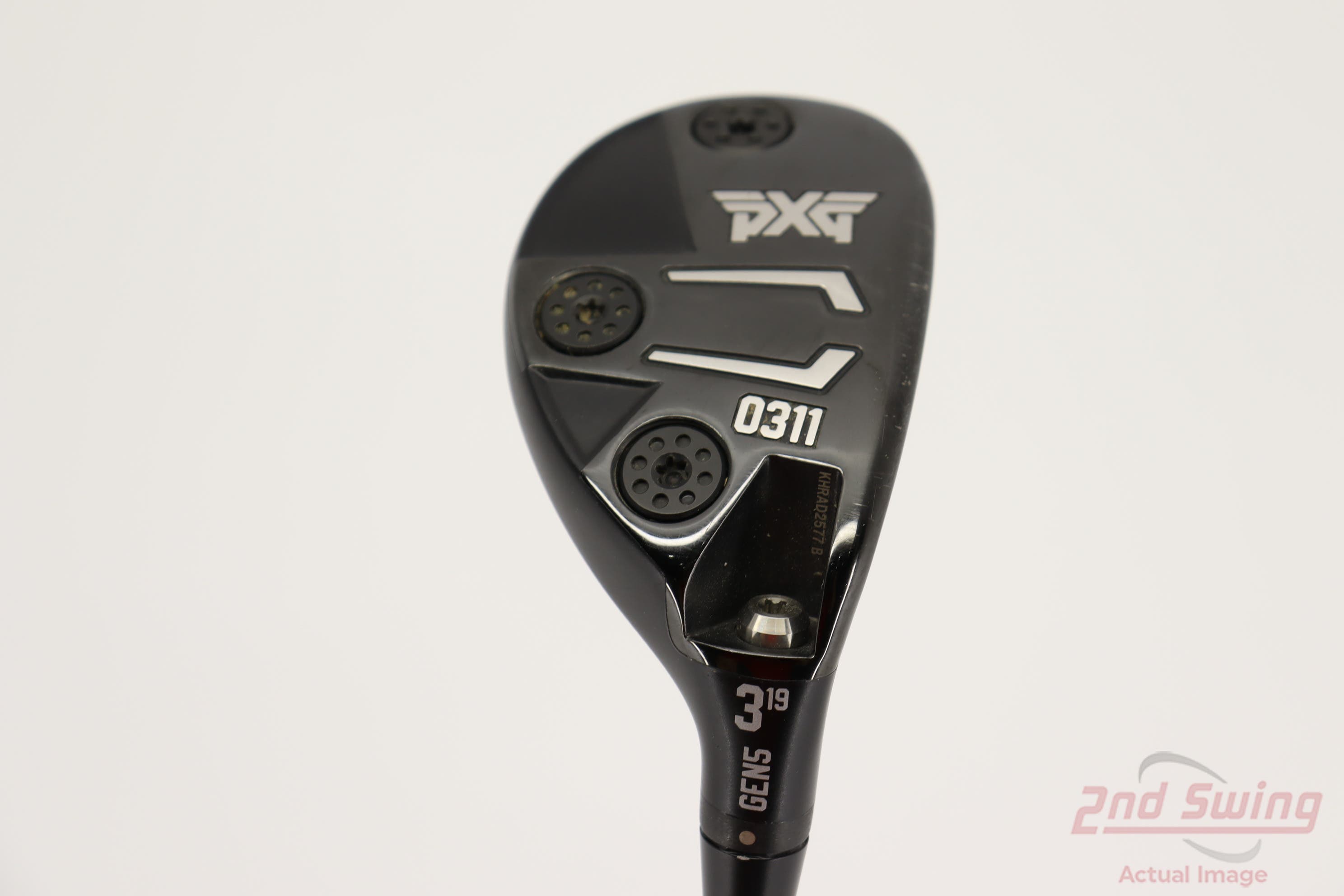 PXG 0311 GEN5 Hybrid | 2nd Swing Golf