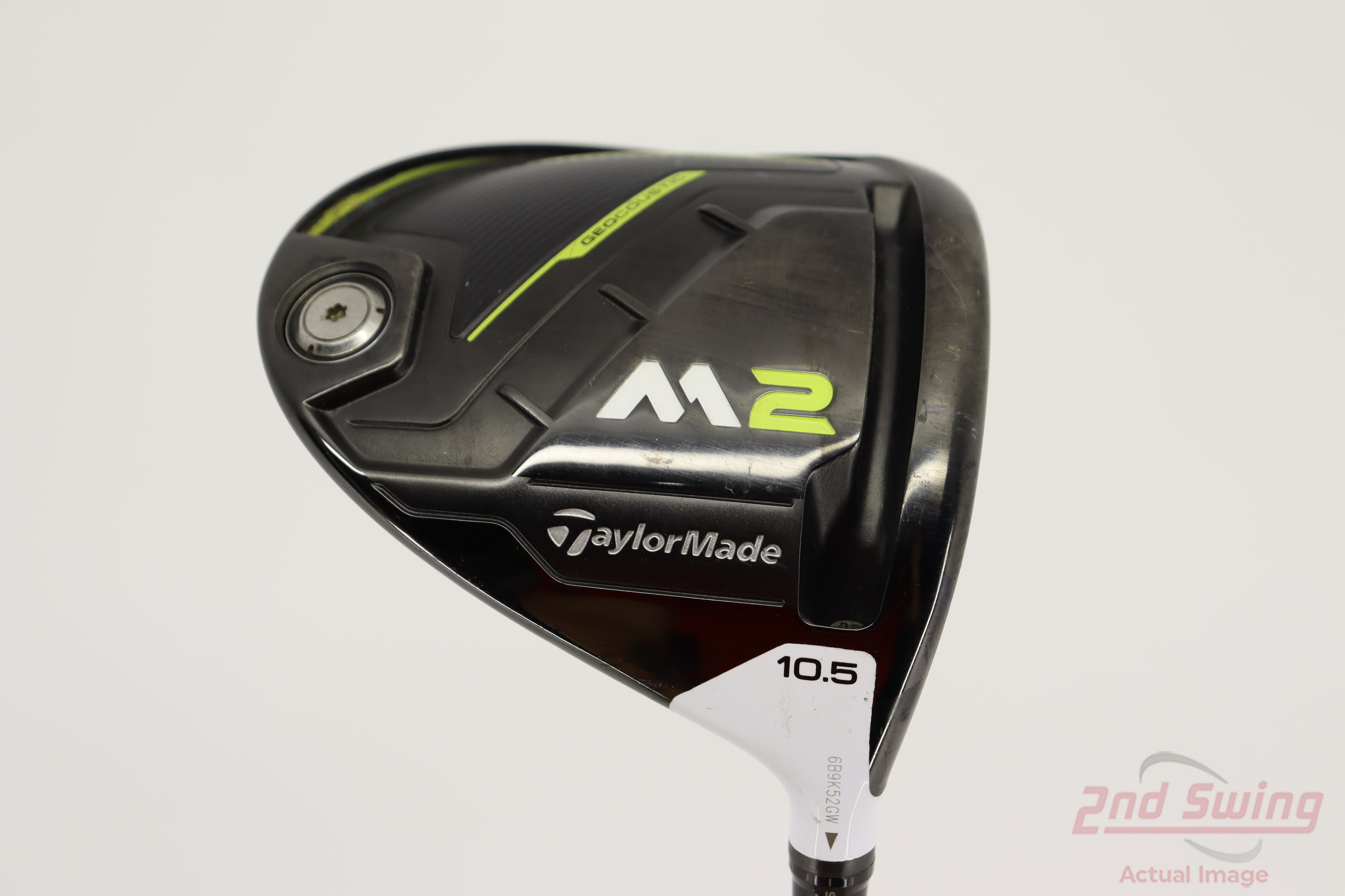 TaylorMade M2 Driver (X-T2546194246) | 2nd Swing Golf