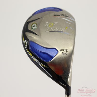 Tour Edge Hot Launch 2 Driver 10.5° Tour Edge Hot Launch 55 Graphite Regular Right Handed 45.0in