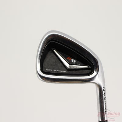 TaylorMade R9 Single Iron 7 Iron FST KBS 90 Steel Stiff Right Handed 37.25in