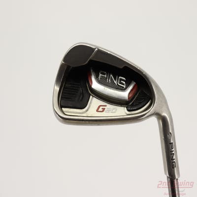 Ping G20 Single Iron 7 Iron Ping TFC 169I Graphite Senior Right Handed 37.75in