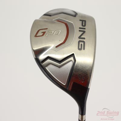 Ping G20 Driver 9.5° Ping TFC 169D Graphite Senior Right Handed 46.0in
