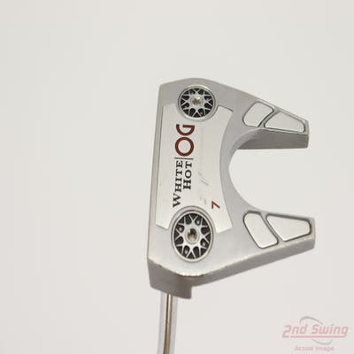 Odyssey White Hot OG 7 Stroke Lab Putter Graphite Left Handed 34.0in