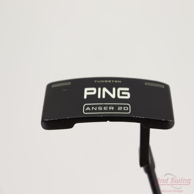 Ping 2023 Anser 2D Putter Graphite Right Handed 35.0in