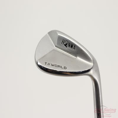 Honma TW-W Wedge Sand SW 54° Nippon NS Pro Modus 3 125 Wdg Steel Wedge Flex Right Handed 35.25in