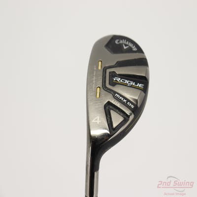 Callaway Rogue ST Max OS Hybrid 4 Hybrid Project X Cypher 50 Graphite Senior Left Handed 38.5in