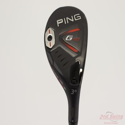Ping G410 Hybrid 3 Hybrid 19° ALTA CB 70 Red Graphite Regular Right Handed 40.25in