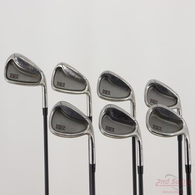 Adams Idea A1 Iron Set 6-PW GW SW Adams Stock Graphite Graphite Regular Right Handed -1/2"