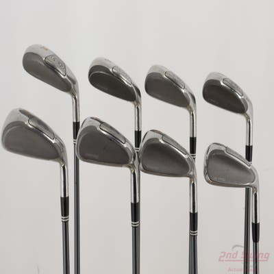 Cleveland Hibore Iron Set 3-PW HiBore Graphite Iron Graphite Regular Right Handed -1/2"