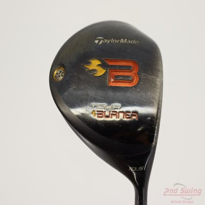 TaylorMade Tour Burner Driver 10.5° TM TP Mitsubishi Diamana 65 Graphite Stiff Right Handed 45.25in