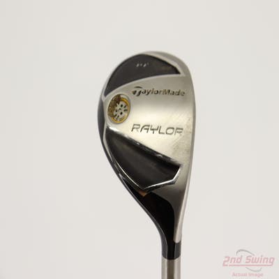 TaylorMade 2010 Raylor Hybrid 3 Hybrid 19° TM Reax 65 Graphite Stiff Right Handed 41.5in