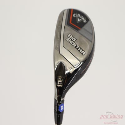 Callaway Big Bertha 23 Hybrid 4 Hybrid 21° Callaway RCH Hybrid 65 Graphite Regular Left Handed 40.0in