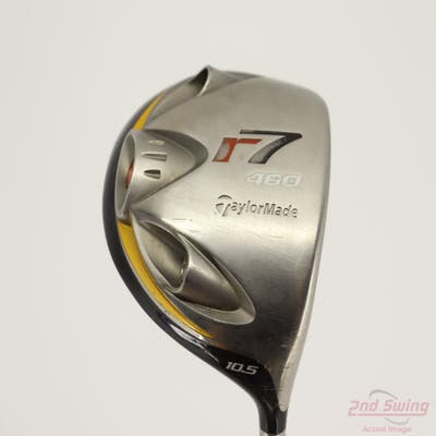 TaylorMade R7 460 Driver 10.5° TM Fujikura Reax 65 Graphite Regular Right Handed 45.0in
