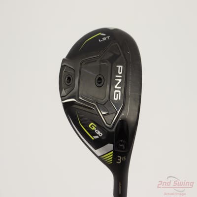 Ping G430 LST Fairway Wood 3 Wood 3W 15° Mitsubishi Kai'li White 70 Graphite Stiff Right Handed 43.25in