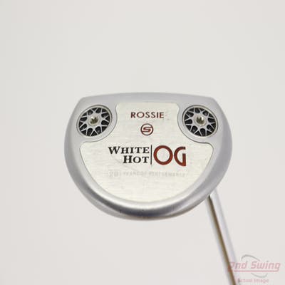 Odyssey White Hot OG Rossie S Putter Graphite Right Handed 33.5in