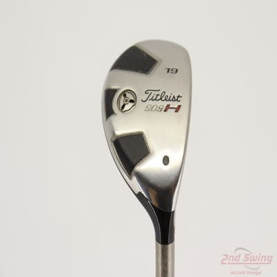 Titleist 909 H Hybrid 3 Hybrid 19° Titleist Diamana Blue 80 HYB Graphite X-Stiff Right Handed 40.75in