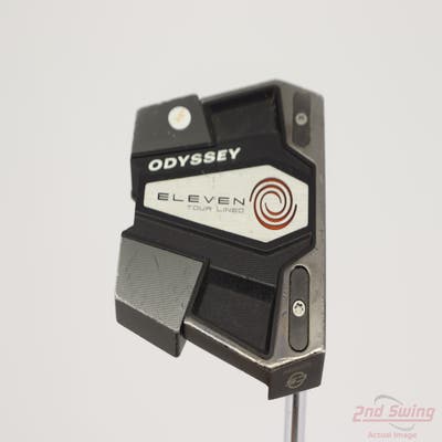 Odyssey Eleven Tour Lined CS Putter Graphite Right Handed 35.0in