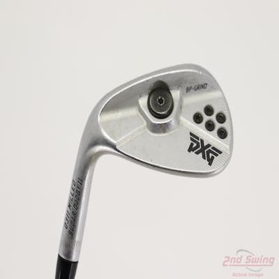 PXG 0311 Milled Sugar Daddy II Wedge Gap GW 52° 13 Deg Bounce BP True Temper Dynamic Gold X100 Steel X-Stiff Left Handed 36.75in