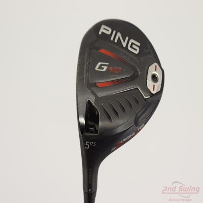 Ping G410 Fairway Wood 5 Wood 5W 17.5° ALTA CB 65 Red Graphite Regular Left Handed 41.0in