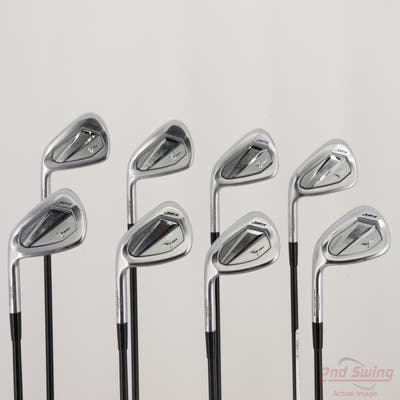 Mizuno JPX 925 Forged Iron Set 4-PW GW Project X LZ 6.0 Steel Stiff Left Handed -1/4"
