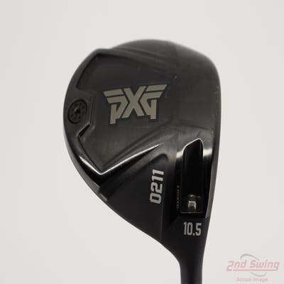 PXG 2021 0211 Driver 10.5° Project X EvenFlow Riptide CB 60 Graphite Stiff Right Handed 44.75in