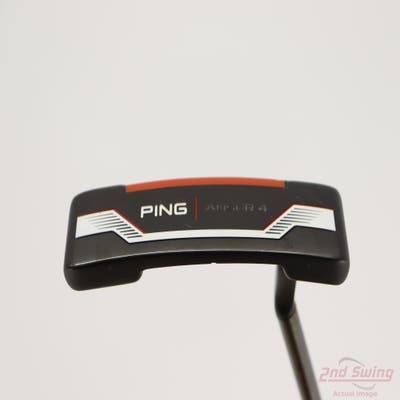 Ping 2021 Anser 4 Putter Steel Right Handed 34.0in