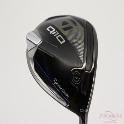 TaylorMade Qi10 Driver 12° Fujikura Ventus Blue TR 5 Graphite Regular Right Handed 45.75in