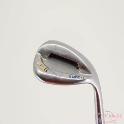Ping Glide 3.0 Wedge Lob LW 58° 10 Deg Bounce Z-Z 115 Wedge Steel Wedge Flex Right Handed 35.25in