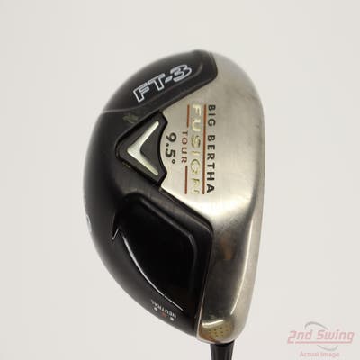 Callaway Fusion FT-3 Tour Driver 9.5° Grafalloy ProLaunch Blue Graphite Stiff Right Handed 45.0in