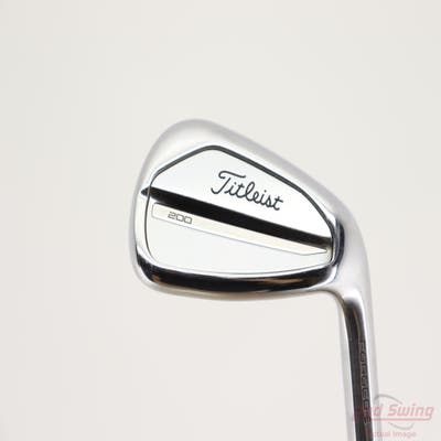 Titleist 2023 T200 Wedge Pitching Wedge PW 43° Project X LZ 6.0 Steel Stiff Right Handed 36.5in
