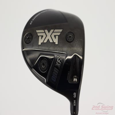 PXG 0811 XF GEN4 Driver 9° Adams Grafalloy ProLaunch Blue Graphite Regular Right Handed 45.0in