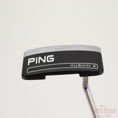 Ping 2023 Kushin 4 Putter Steel Right Handed 35.0in