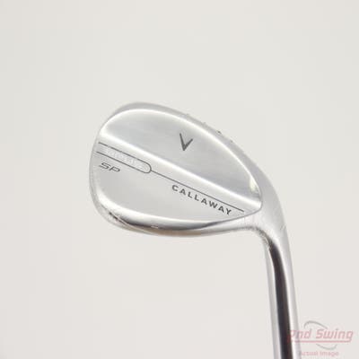 Mint Callaway Opus SP Brushed Chrome Wedge Sand SW 56° 10 Deg Bounce S Grind True Temper Dynamic Gold S200 Steel Wedge Flex Right Handed 35.5in