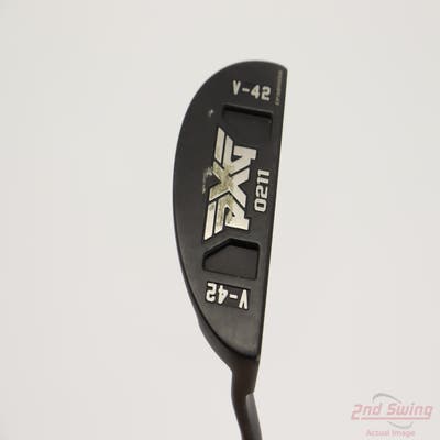 PXG 0211 V-42 Putter Steel Right Handed 34.5in