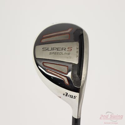 Adams Speedline Super S Fairway Wood 3+ Wood 13.5° Stock Graphite Shaft Graphite Regular Right Handed 43.5in