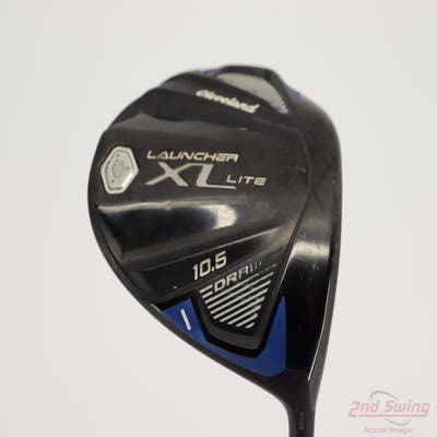 Cleveland Launcher XL Lite Driver 10.5° Project X Cypher 40 Graphite Regular Right Handed 46.25in