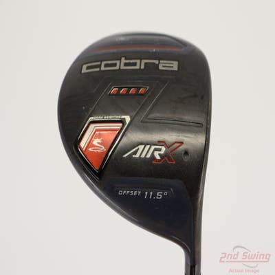 Cobra Air X Offset Driver 11.5° Cobra Ultralite 40 Graphite Senior Right Handed 44.0in