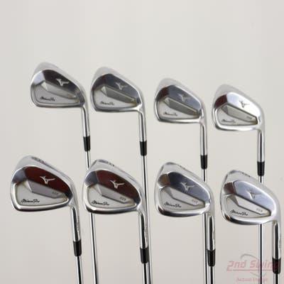 Mizuno Pro 223 Iron Set 4-PW GW True Temper Dynamic Gold 105 Steel Stiff Right Handed +3/4"