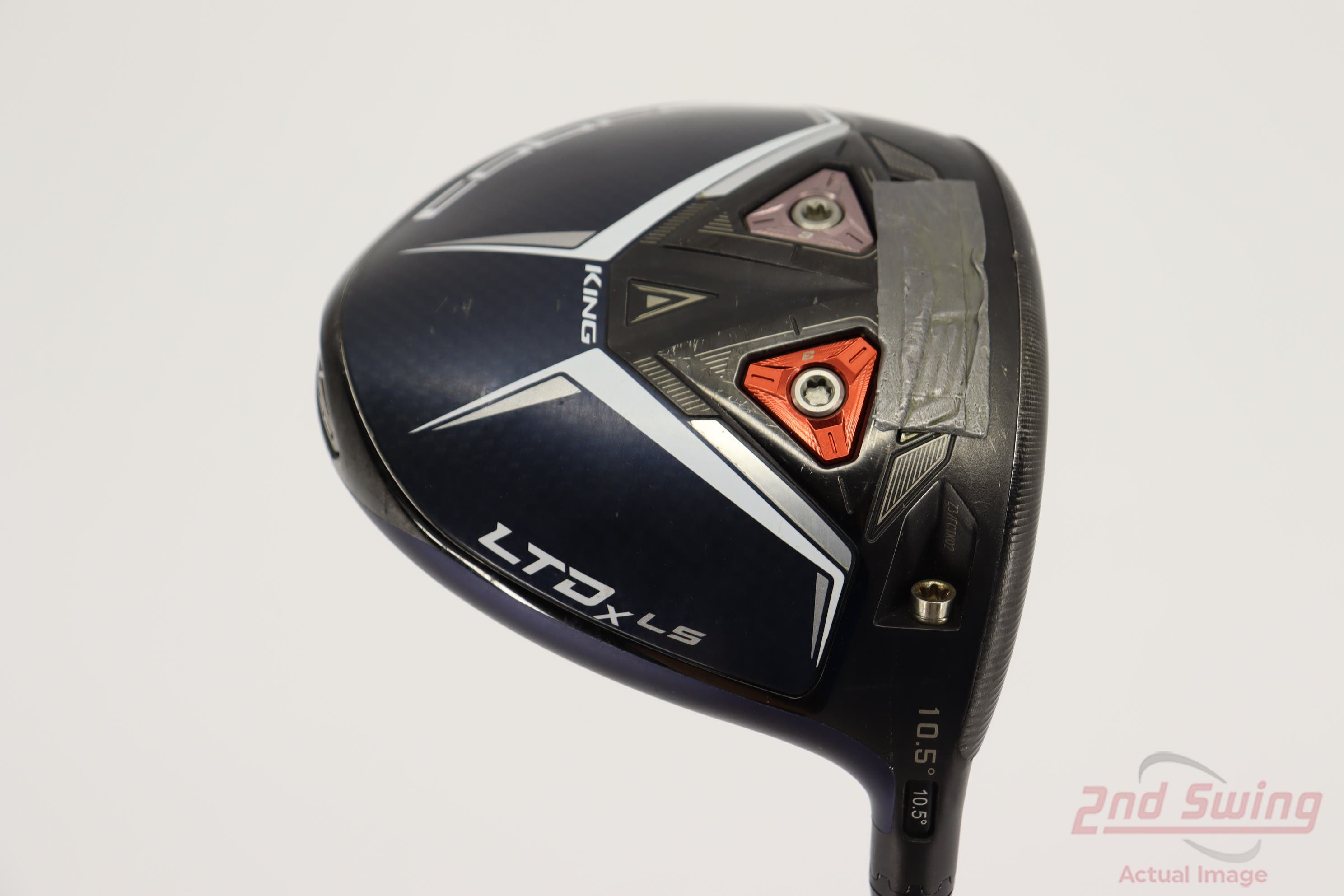 Cobra LTDx LS Driver | 2nd Swing Golf