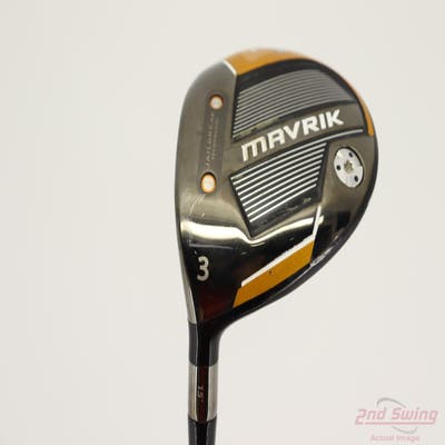 Callaway Mavrik Fairway Wood 3 Wood 3W 15° Project X EvenFlow Riptide 60 Graphite Regular Left Handed 43.25in