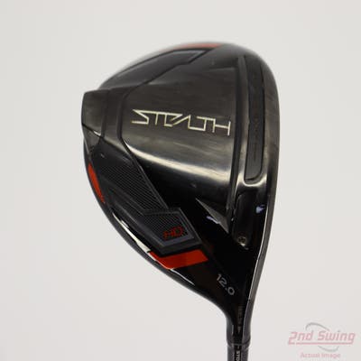 TaylorMade Stealth HD Driver 12° Mitsubishi Tensei AV Blue 65 Graphite Regular Right Handed 45.75in