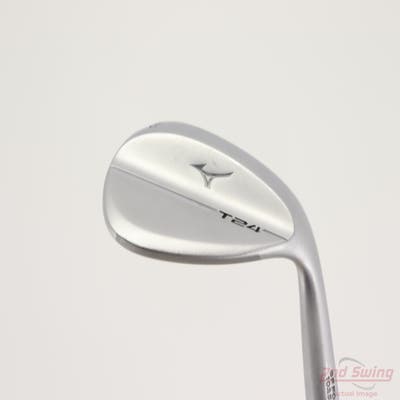 Mizuno T24 Soft Satin Wedge Sand SW 56° 8 Deg Bounce V Grind True Temper Dynamic Gold S400 Steel Stiff Right Handed 35.75in