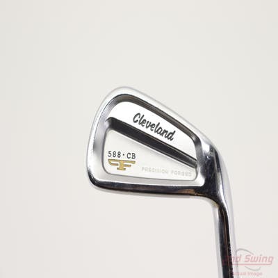 Cleveland 2012 588 CB Single Iron 6 Iron UST Mamiya Recoil 95 F3 Graphite Regular Right Handed 37.75in