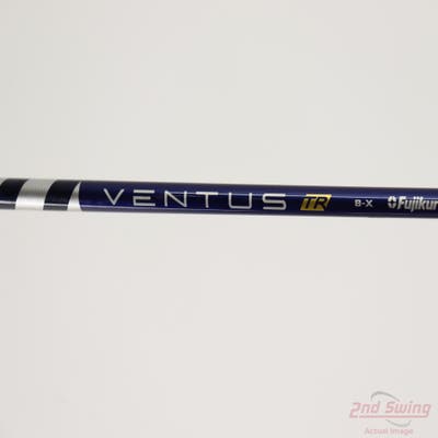 Used W/ Ping RH Adapter Fujikura Ventus TR Velocore Blue 80 Fairway Shaft X-Stiff 39.75in