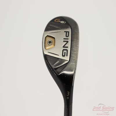 Ping G400 Hybrid 3 Hybrid 19° ALTA CB 70 Graphite Regular Right Handed 40.5in