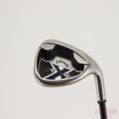 Callaway X-20 Wedge Gap GW Stock Graphite Shaft Graphite Regular Right Handed 35.75in