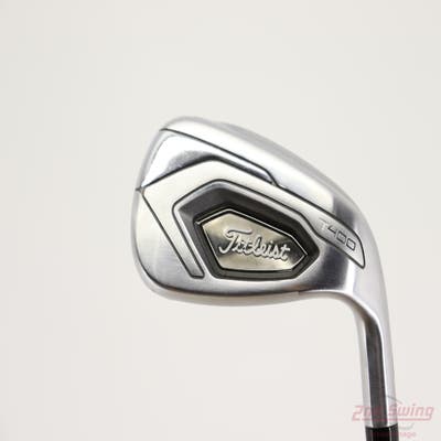 Titleist T400 Wedge Pitching Wedge PW 38° True Temper Onyx AMT Red Steel Regular Right Handed 36.0in