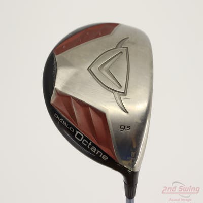 Callaway Diablo Octane Driver 9.5° Project X 6.0 Graphite Black Graphite Stiff Right Handed 46.0in