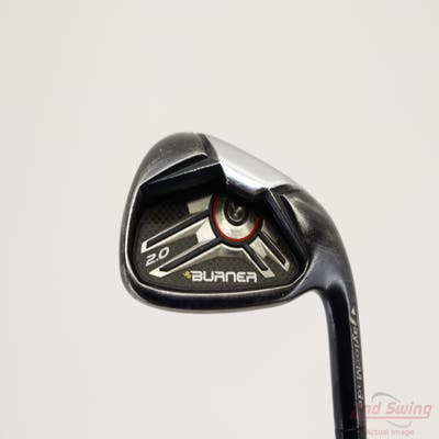 TaylorMade Burner 2.0 Single Iron 8 Iron TM Superfast 65 Graphite Regular Right Handed 37.0in