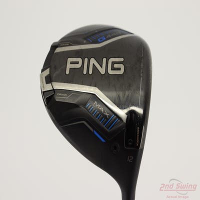 Ping G440 MAX Driver 12° Alta CB Blue 50 Graphite Senior Right Handed 46.75in